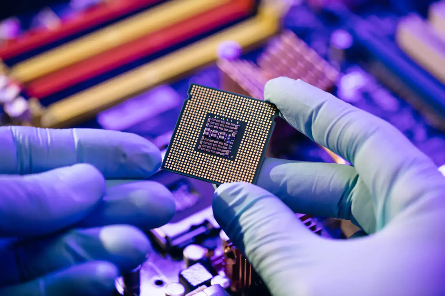 Opportunity for Vietnam in the Global Semiconductor Industry